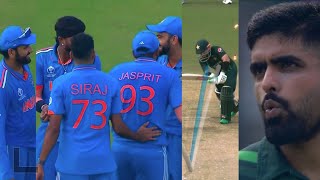Unbelievable Bowling by Bumrah Kuldeep Siraj | Top Notch Captaincy by Rohit Sharma