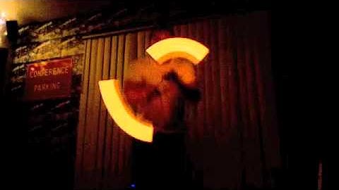 Asakura Glowsticking 2-14-11