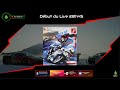 Live moto gp cup granturismo7  manche 4  poule a  laguna secca