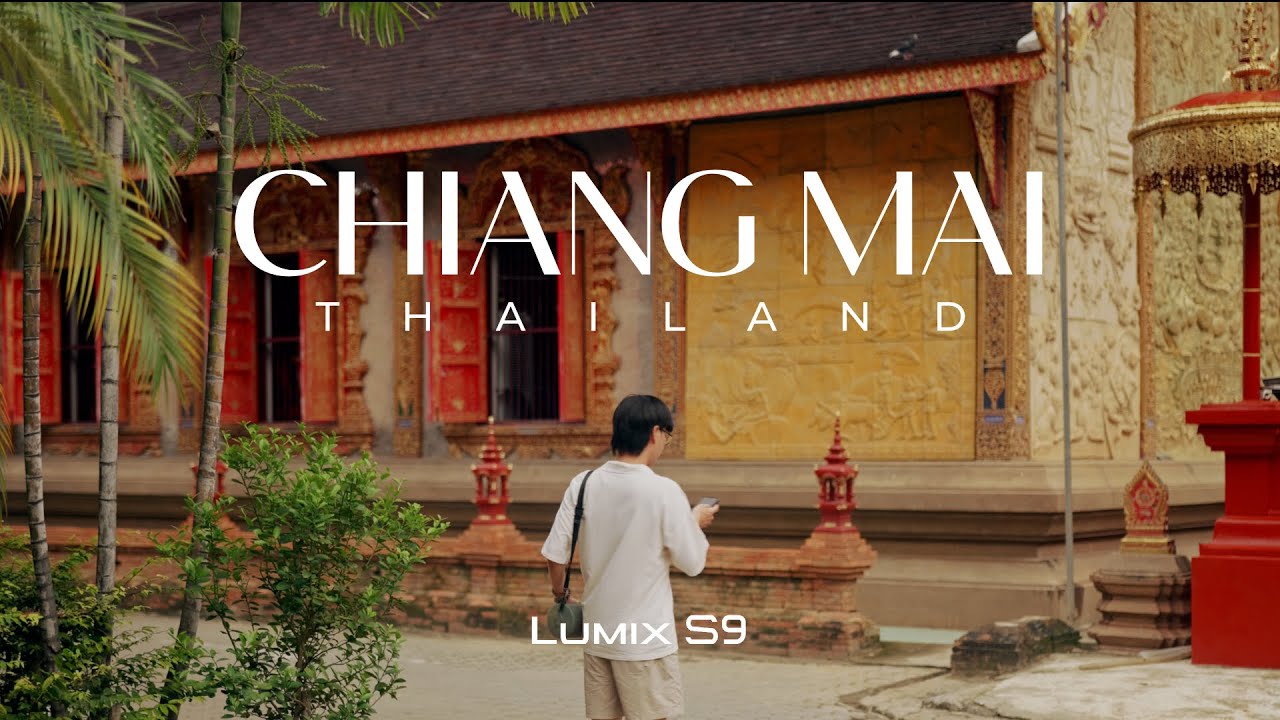 Что делать в лучшем городе Азии, Чиангмае?