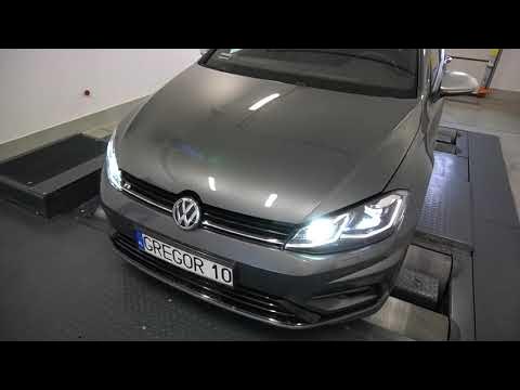 Volkswagen Golf VII R Performance 2.0 TSI 310cv 400Nm - Vag-Perf