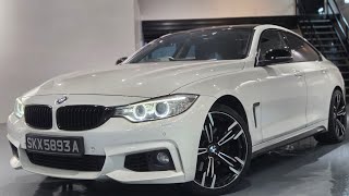 2015 BMW 428i