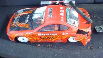 FTX Banzai Speed Run Test 5...