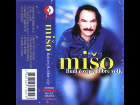 Παρακολούθηση Mate Mišo Kovač BUDI COVJEK DOBRE VOLJE 1999.wmv στο YouTube