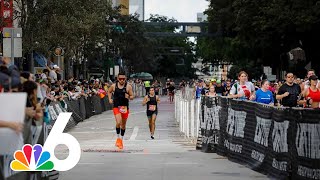 The Miami Marathon will bring road closures this weekend. Here's what to know