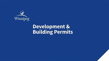 Winnipeg Development & Building Permits