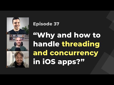 Video: Apa saja cara untuk mencapai konkurensi di iOS?