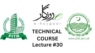 Lec #30 PHP with SQL Webdevelopment | PHP Website Backend | part 3