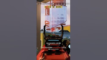 Landing 3 SHOTS In A Row! Apex Legends #xbox #ps5 #pc #sniper #apex #apexlegends #fps #pov #game #ps