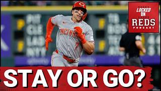 TRADE DEADLINE: Cincinnati Reds Face CRUCIAL Decision on Trading Spencer Steer!