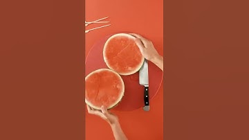 Κόψε το Καρπούζι σε στικς | Lidl Hellas