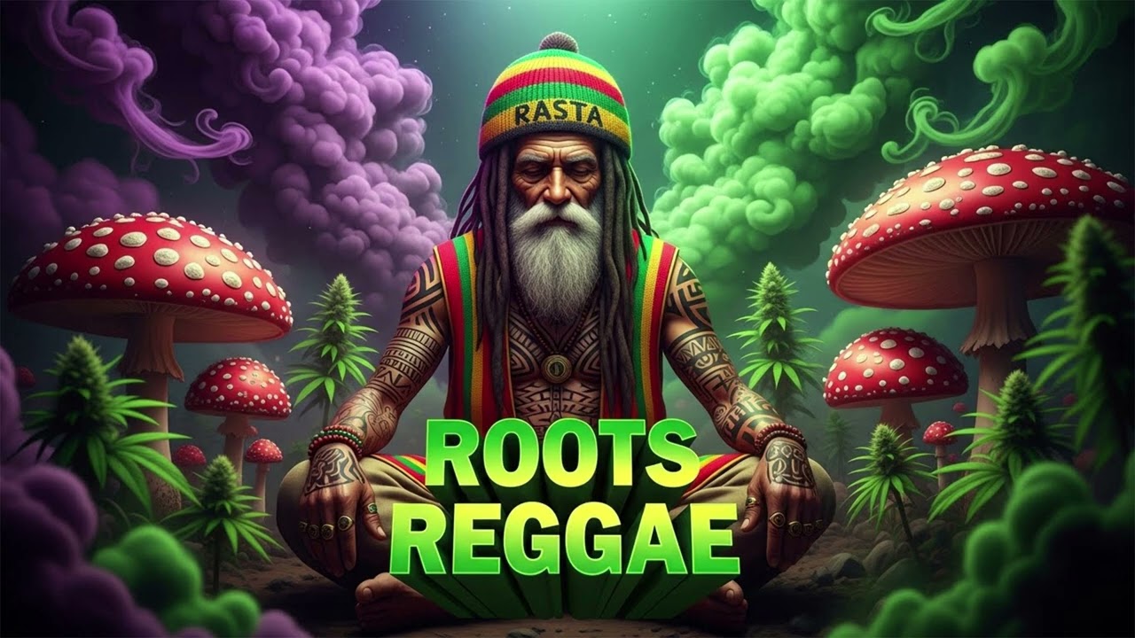 Chill Reggae Smoke Session | Reggae Dub Chillout Mix