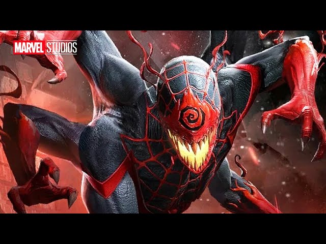 miles morales spider-man 12 biomechanical suit marvel's spider