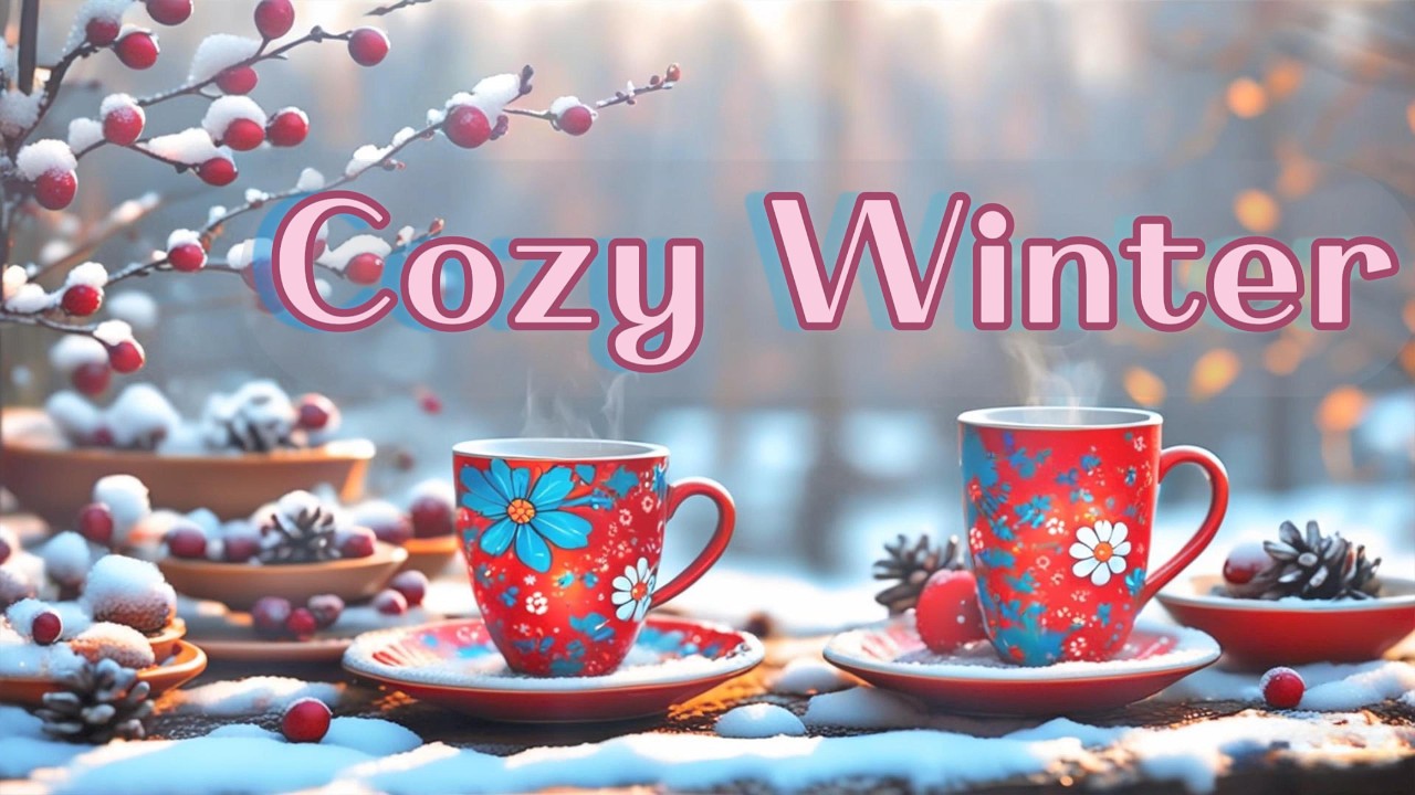 Cozy Winter Vibes - YouTube