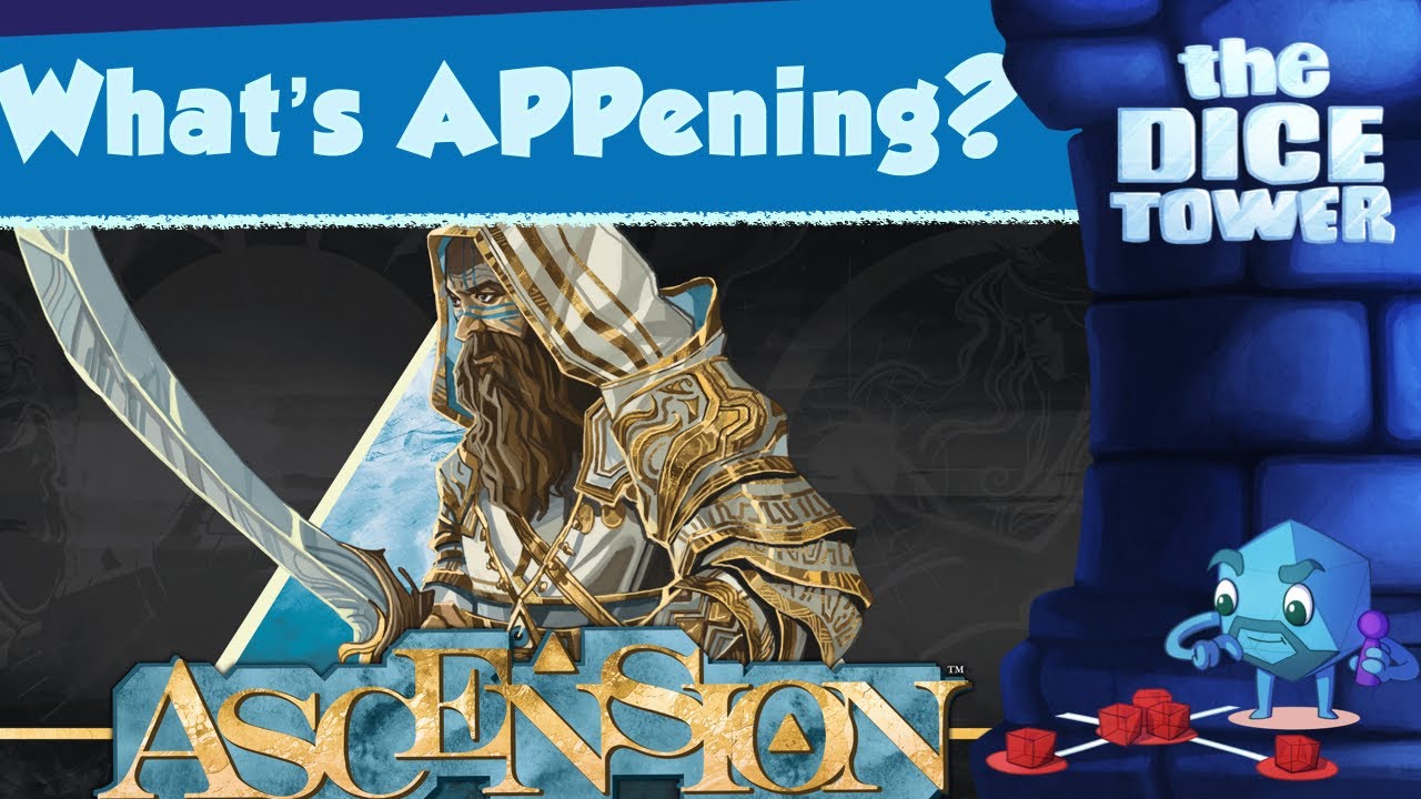 What's APPening - Ascension
