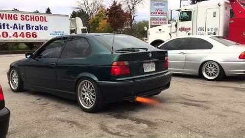 Slow-Mo Launch control