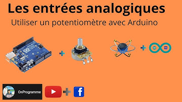 Formation Arduino #4 Les entrées analogiques