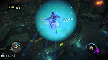 Saints Row 4 - Blazin