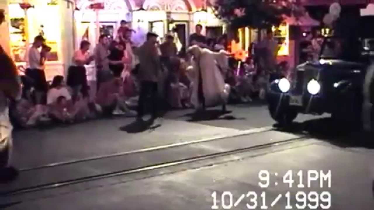 Disney's Halloween Parade