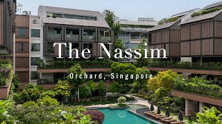 The Nassim: Rare and exclusive luxury condo | Boulevard