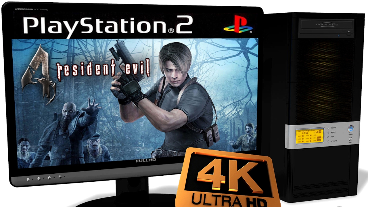 resident evil 4 emulator resident evil 4 emulator