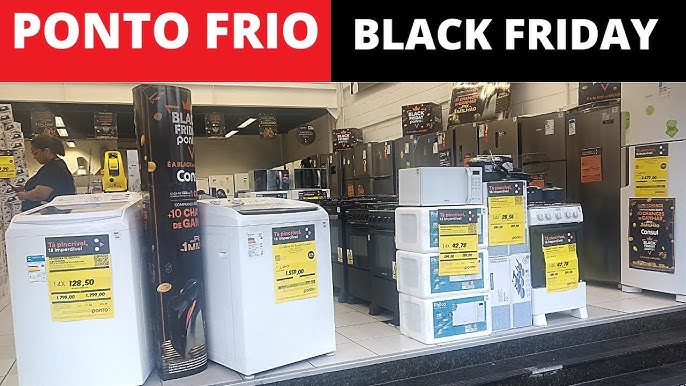 Hot Price Tech do Ponto Frio: ofertas quentíssimas em grandes