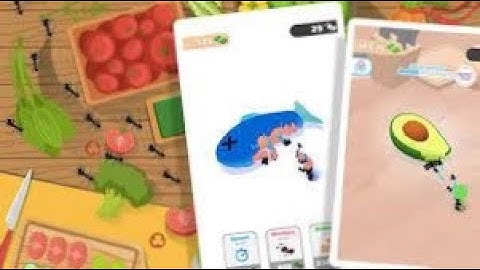 Idle Ants- Gameplay Walkthrough Part 1 (Android, iOS)