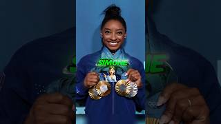 Simone biles Insane Yearly Earnings Will Shock you 😱 | #shorts #simonebiles