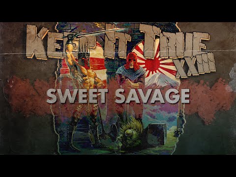 Sweet Savage - live at Keep It True 2023