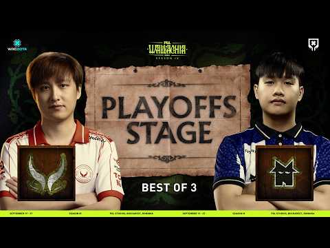 Full Game: Team Nemesis vs Xtreme Gaming - Game 1 (BO3) | PGL Wallachia Season 9 2026 Group Stage