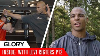 Levi Rigters: Pushing Forward with the Prince | GLORY 92 | Part 2