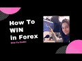 How To Win at FOREX Trading - The Ninja Team Webinar