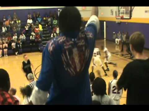 AJ Davis Dunk Lake Weir High School 5"9 Short Guy ...