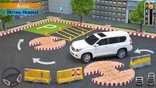 Prado Car Parking - Daily Mission Challenge Mode Day #2- Best Android Mobile Game screenshot 5
