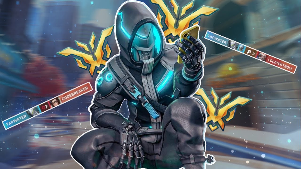 How A Top 500 GENJI Destroys Everyone! (Overwatch 2 Genji Montage)