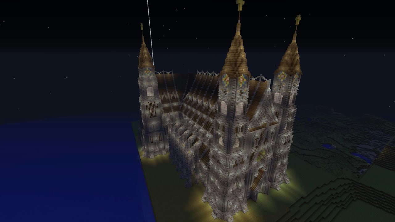 Minecraft | Build Empire Ep03 | FR HD - YouTube