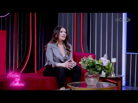 Druhesha Nga Gjykimi I Publikut Greta Koçi Tregon Pse Hezitoi Të Bëjë Këngë Për Djalin