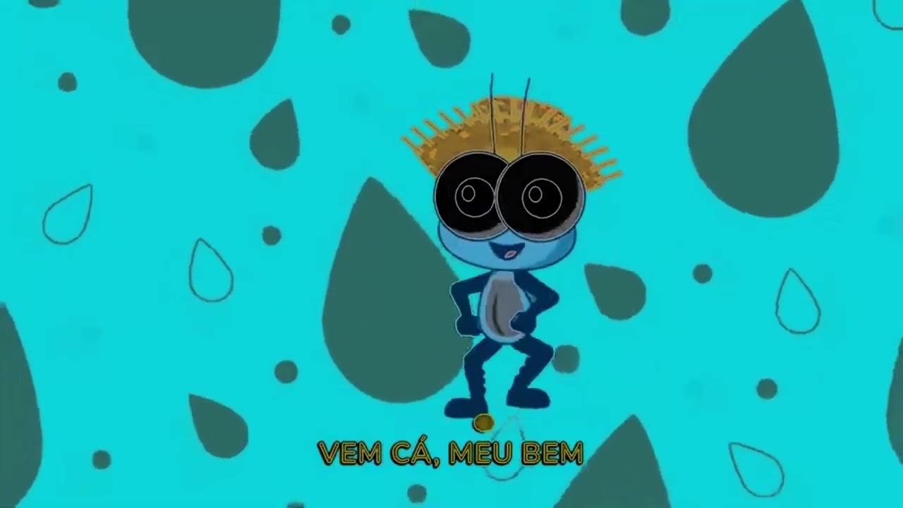 Ai Vem a Chuva Bob Zoom 2 Effects Sponsored By Klasky Csupo 2001