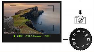 What Mode Do You Chose On The Mode Dial Of Your Camera?