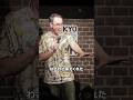遠くから来てくれてありがとう【スタンダップコメディ/BJ Fox】#standupcomedy #お笑い#shorts
