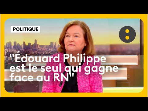 Nathalie Loiseau, invitée politique de la matinale de franceinfo