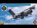 A400M Tactical Display Démo CEMAA Salon de Provence 05 Mai 2021