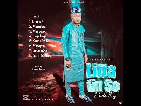 SABUWAR WAKAR MADOGARA MUBI BOY FT SAHMSSIYA SADI 2025