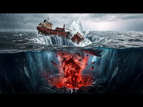 Cada barco que desapareció en el Triángulo de las Bermudas terminó en el mismo lugar