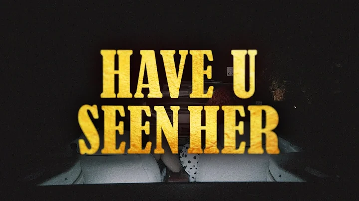 Melii - Have U Seen Her? [Official Music Video]