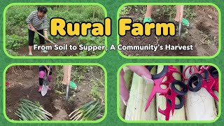 Life in the Countryside – 20 Peaceful Days of Farming