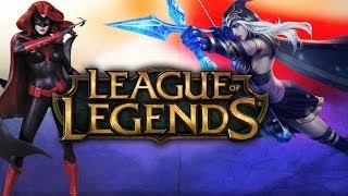 Screaming In League Of Legends