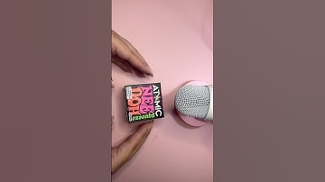 ASMR | NeeDoh unboxing 💖 #asmr #unboxing #unboxingvideo #needoh #asmrvideo #relax #asmrsounds