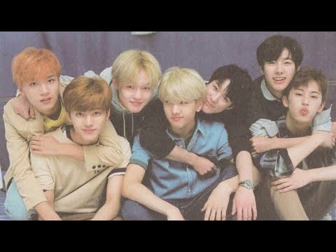 [NCT DREAM] 찬란했던 20살