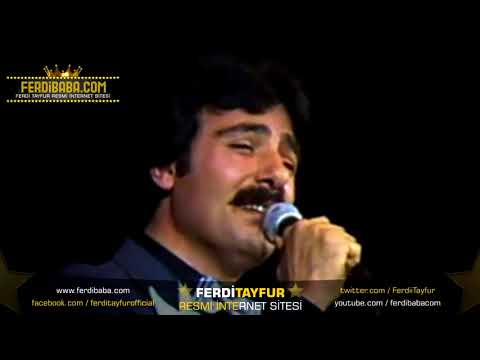 FERDİ TAYFUR - 03 Durdurun Dünyayı &  Avrupa Konseri   (www ferdibaba com)